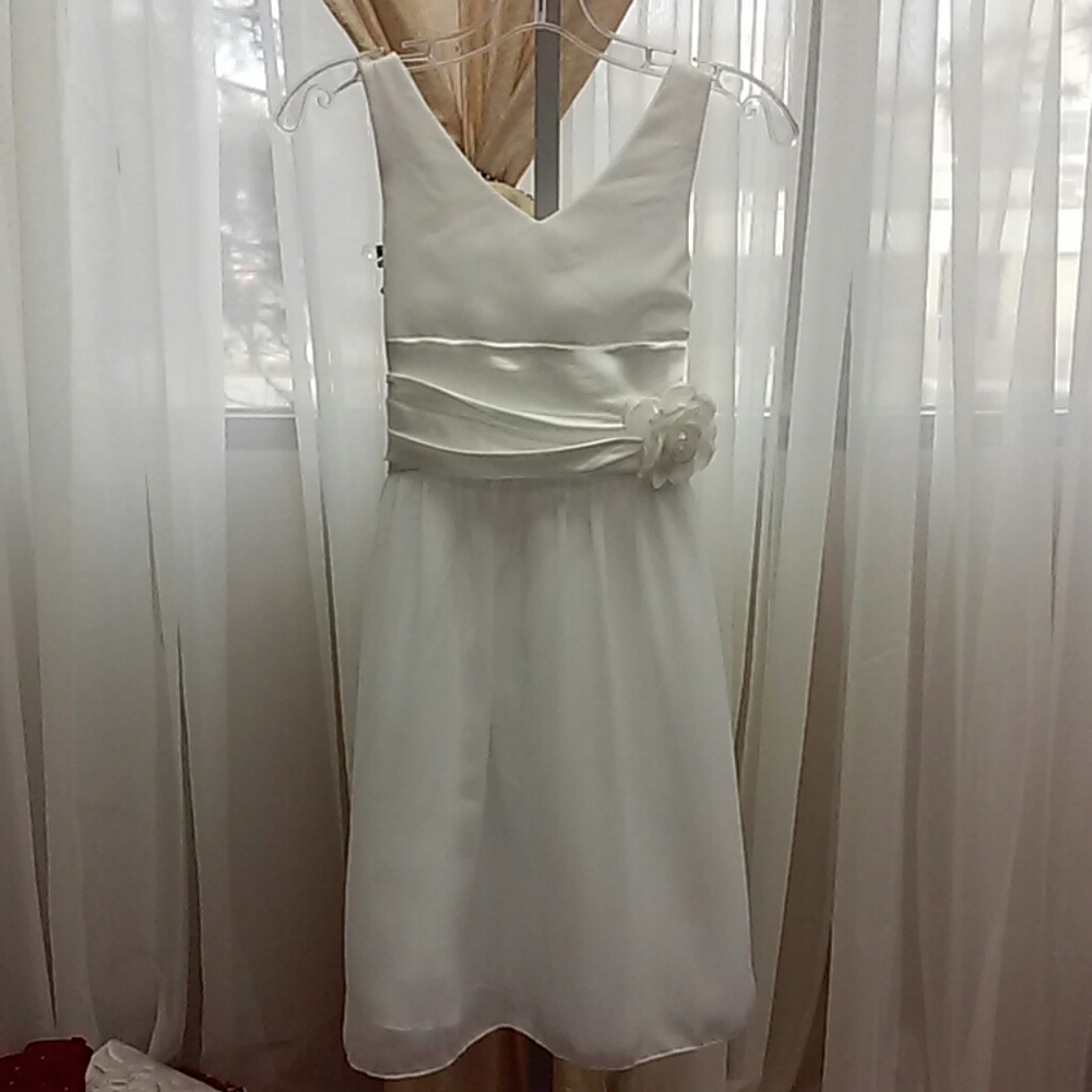First communion dress